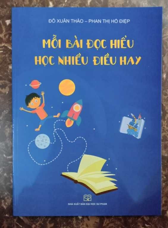 Sách - Mỗi bài đọc hiểu học nhiều điều hay