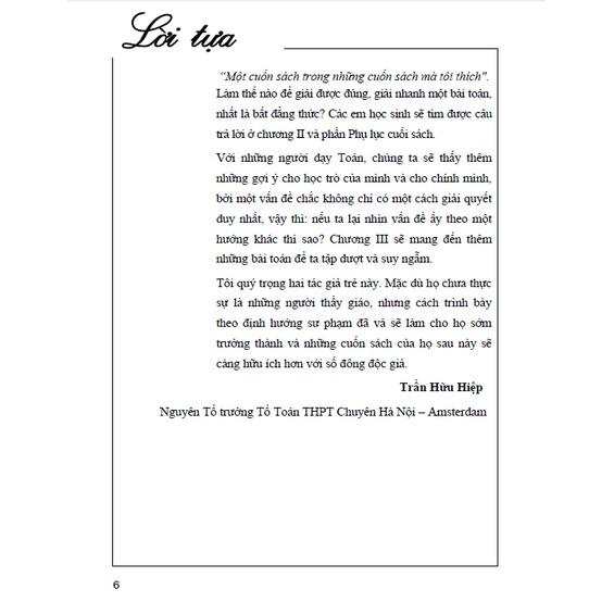 SÁCH - sử dụng phương pháp am - gm để chứng minh bất đẳng thức