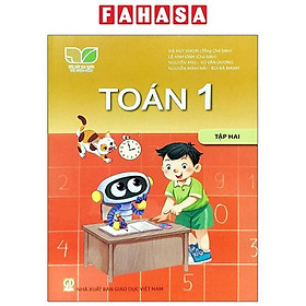 Toán 1/2 (Kết Nối) (2023)