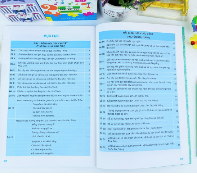 Sách - Những Bài Làm Văn Mẫu 7 - Tập 2 ( chân trời sáng tạo )