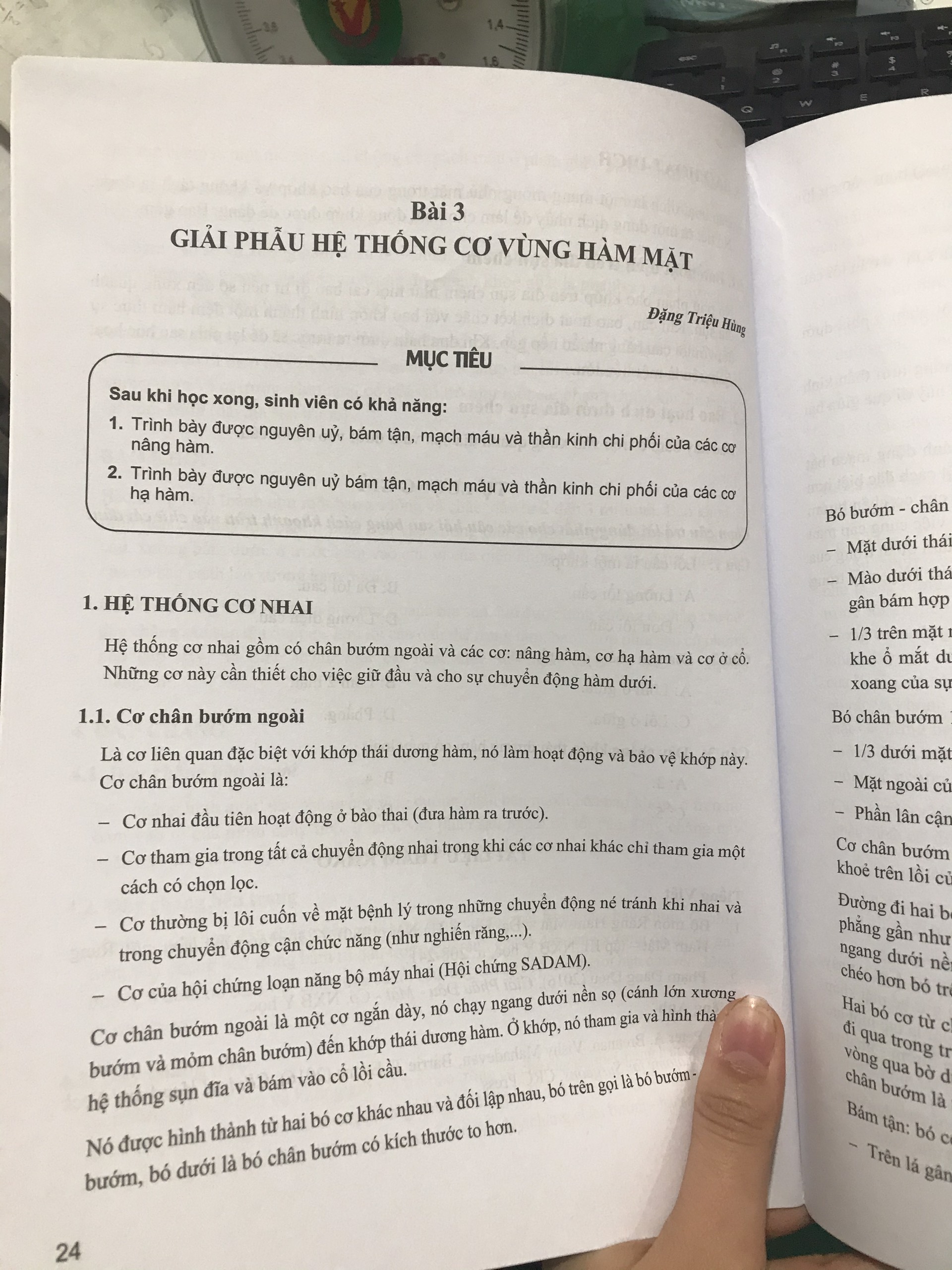 Bệnh lý và phẫu thuật hàm mặt tập 1 ( NXB Giáo dục )