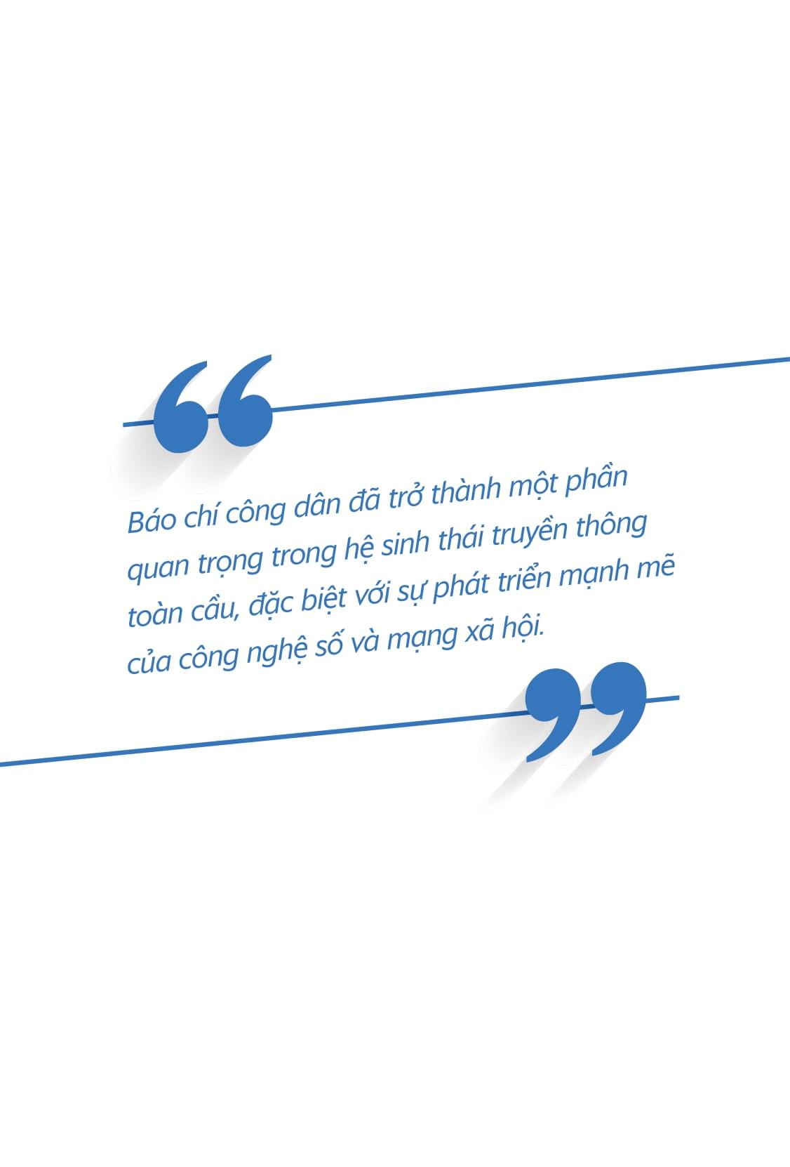 Sách - Báo Chí Công Dân, Mạng Xã Hội Và PR Trong Kỷ Nguyên Mới