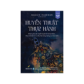 Huyền Thuật Thực Hành (1980 Books)