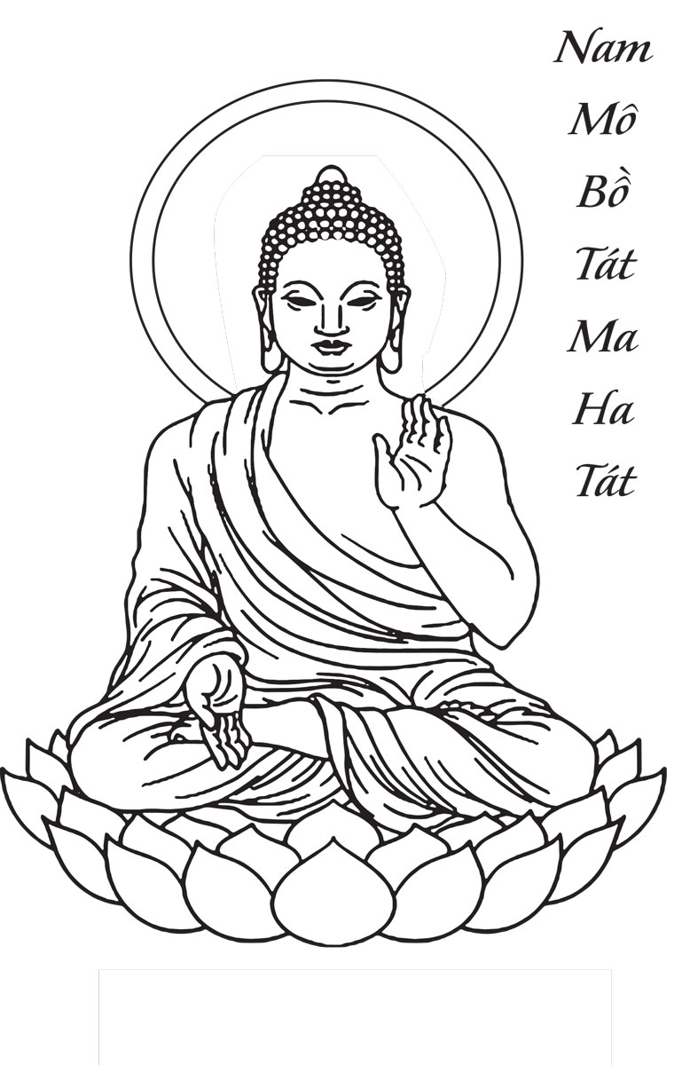 Sổ Tay Chép Kinh In Mờ Sám Hối (NS)