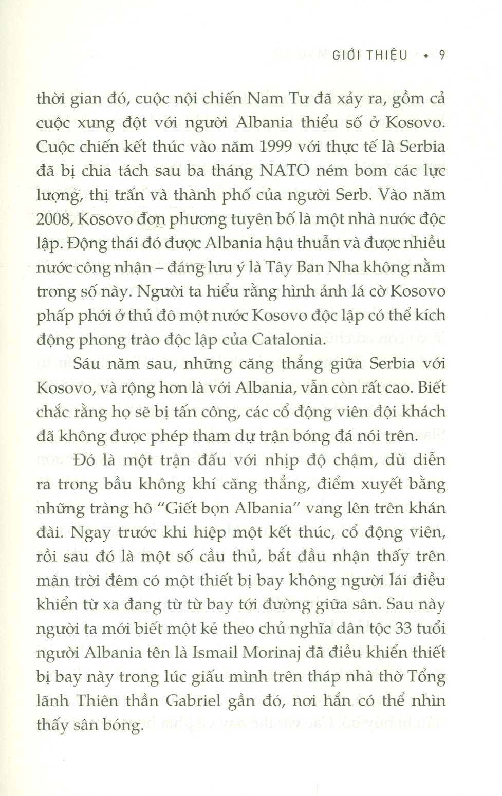Chết Cho Màu Cờ - Quyền Lực Và Chính Trị Của Những Lá Cờ (Bìa Cứng)