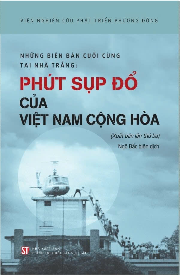 Combo Sách 30/4 - bản in 2025
