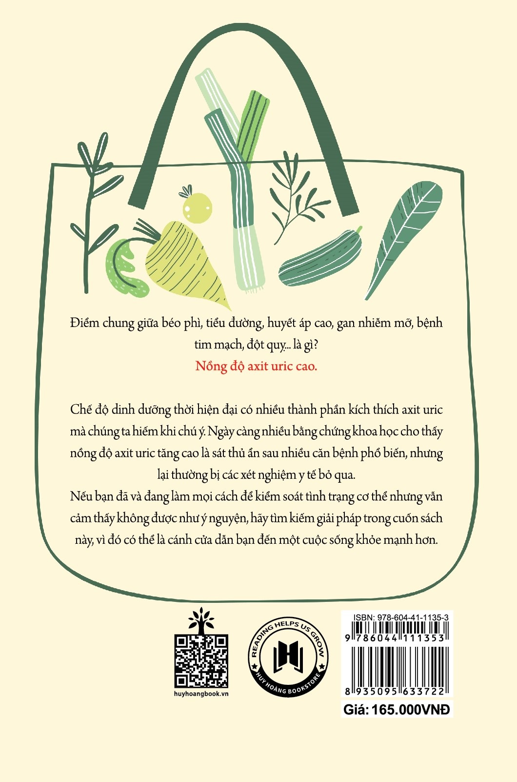 Chỉ Tại Axit Uric - HH