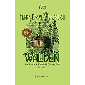 Sách - Walden, một mình sống trong rừng (phiên bản bỏ túi)