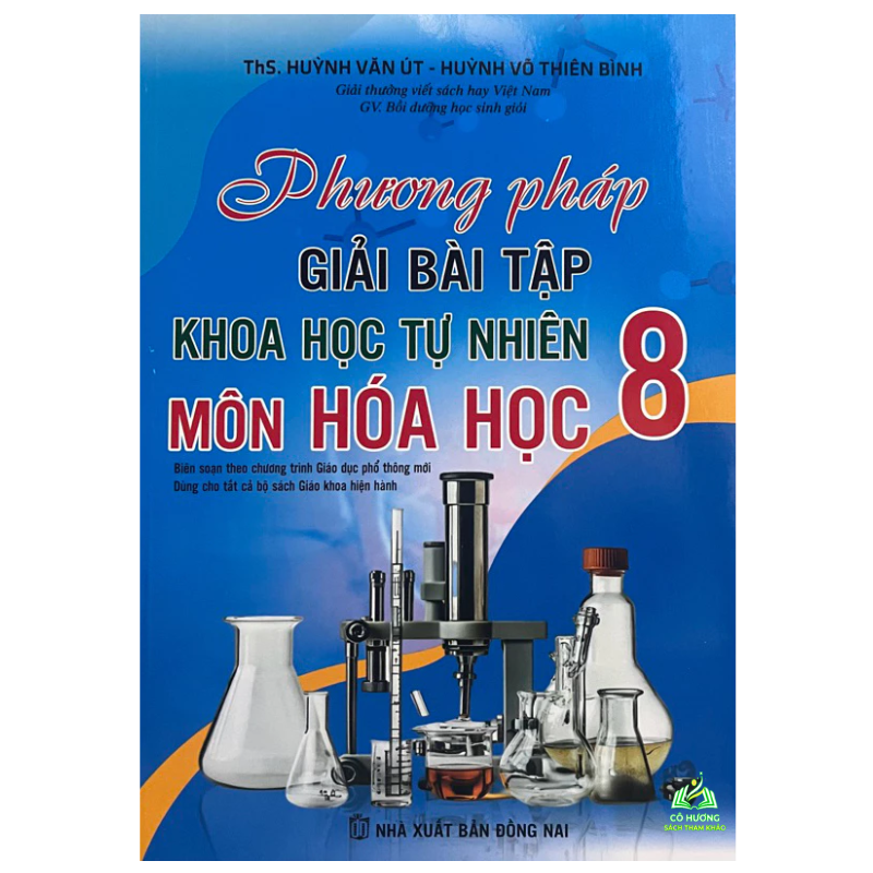 Sách - Phương pháp giải bài tập hóa học lớp 8
