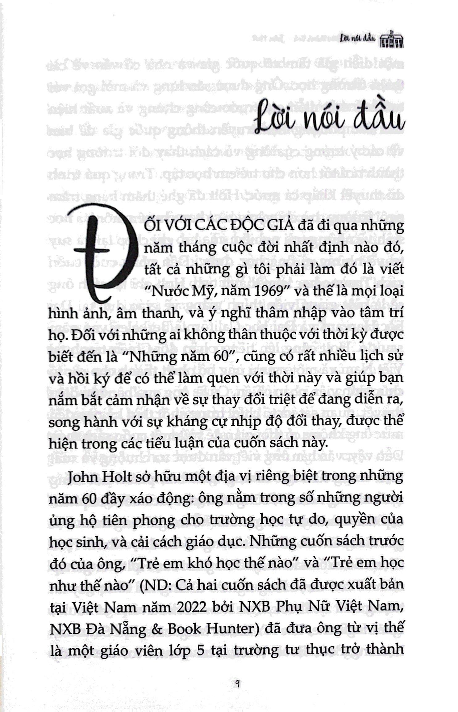 Trường Học Kém Thành Tích