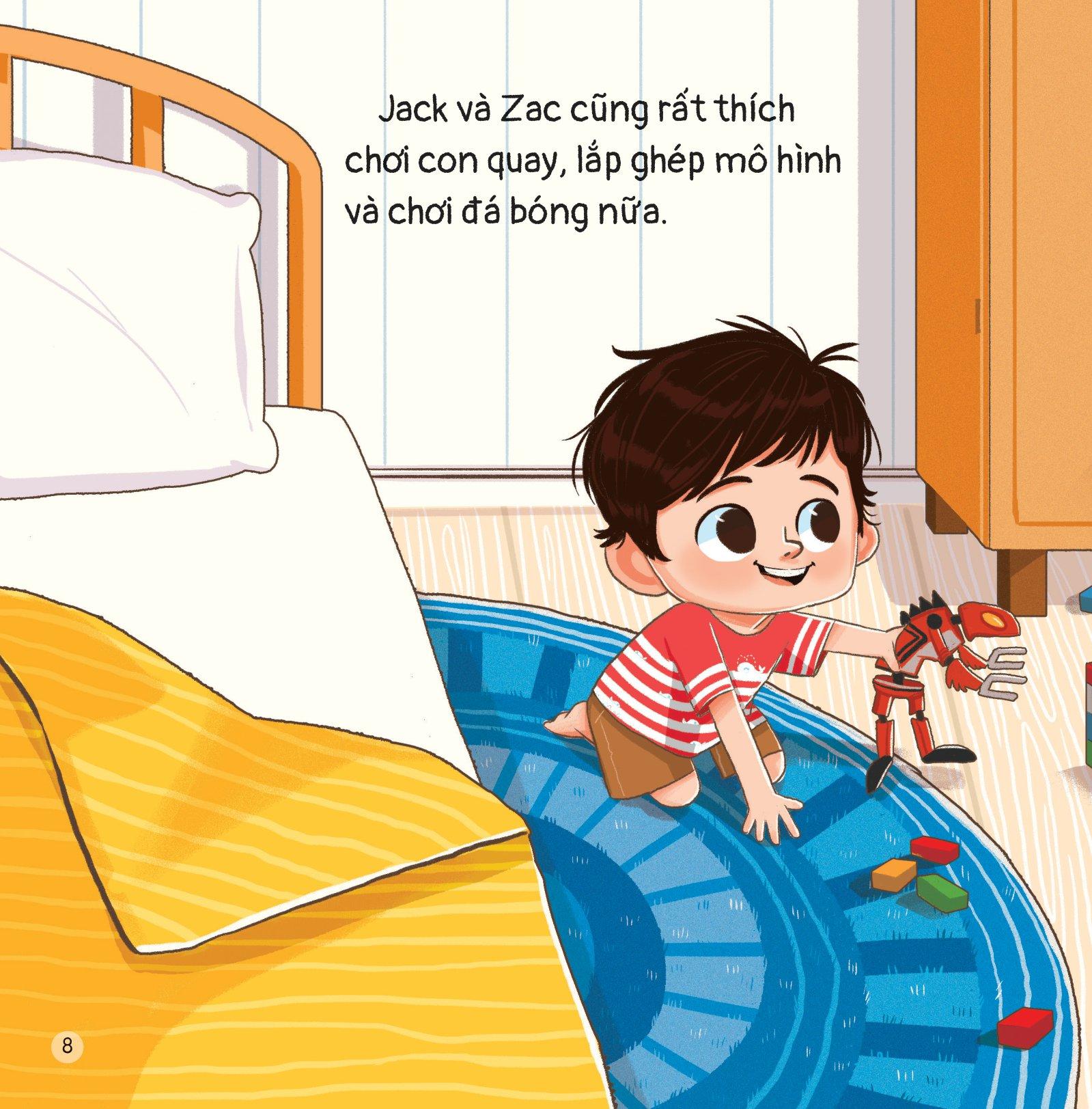 Những Câu Chuyện Tò Mò Của Bé - Tại Sao Mẹ Suốt Ngày Nói "Không" Thế?