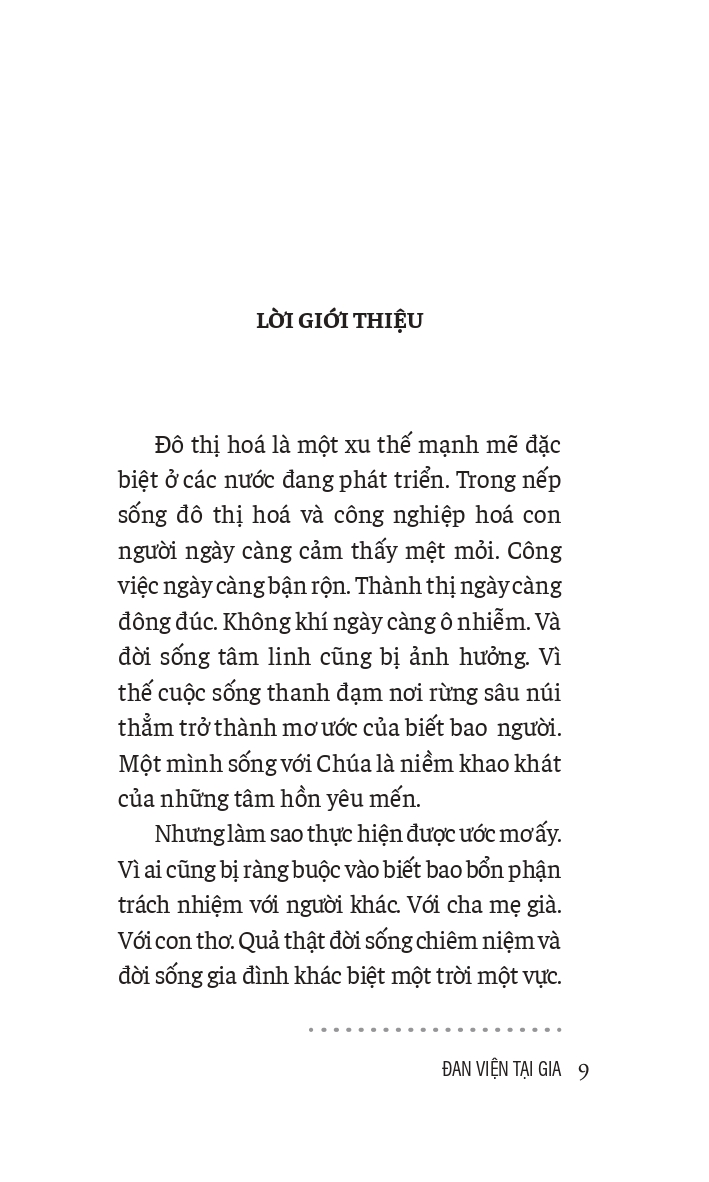 ĐAN VIỆN TẠI GIA