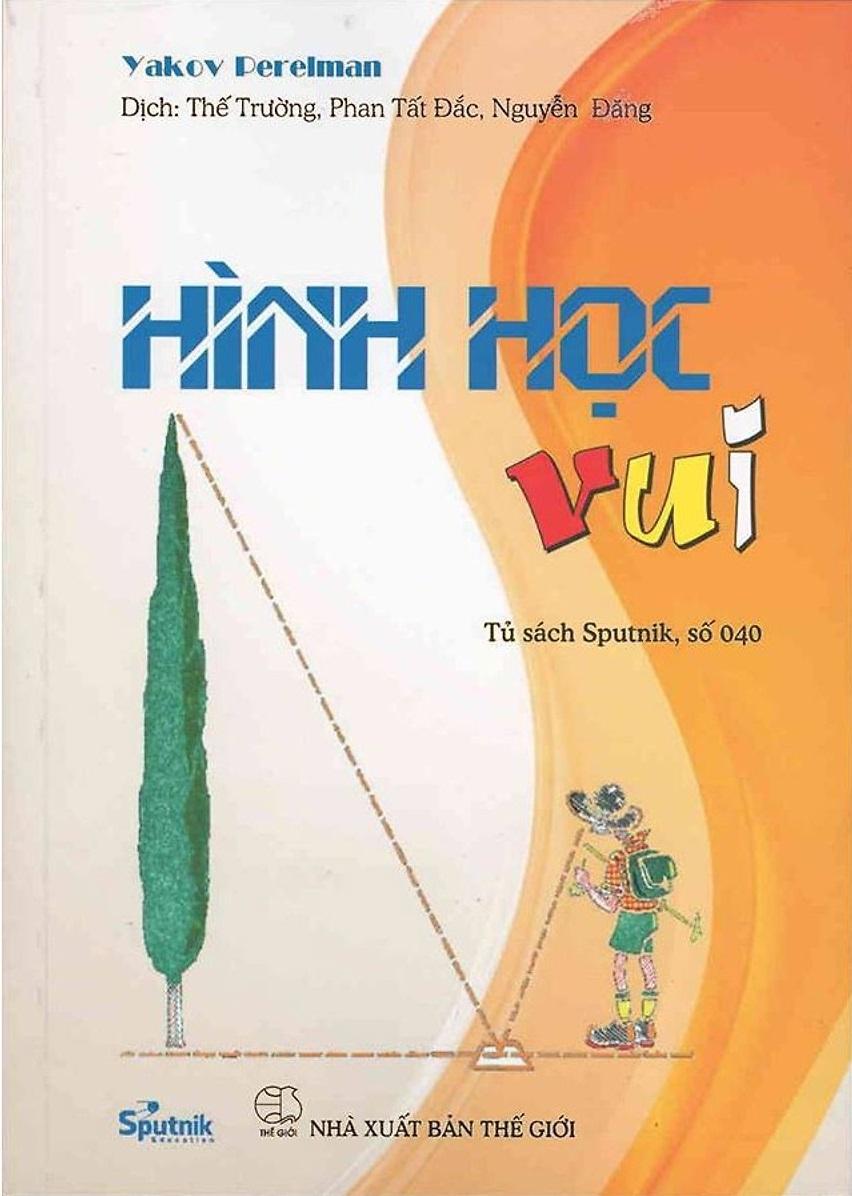 Hình Học Vui (Tái Bản - In Màu)