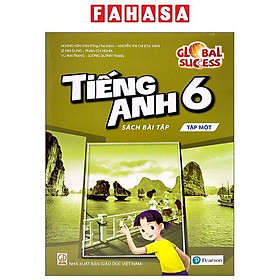 Global Success - Tiếng Anh 6 - Tập 1 - Sách Bài Tập (2023)