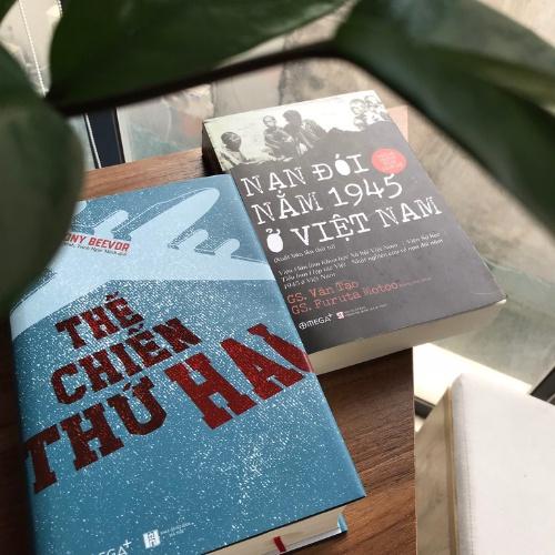 Thế Chiến Thứ Hai; Nạn Đói Năm 1945 Ở Việt Nam (Tùy Chọn) - Bản Quyền