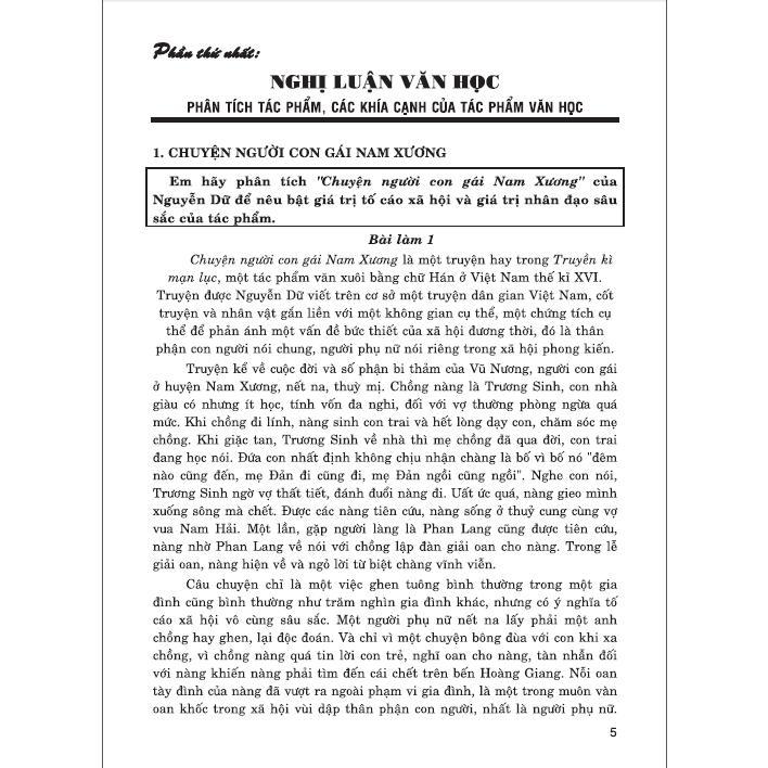 Sách - Những Bài Làm Văn Hay Lớp 9 - Dùng Chung Các Bộ SGK Hiện Hành - Hồng Ân