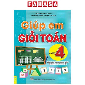 Sách - Giúp Em Giỏi Toán 4