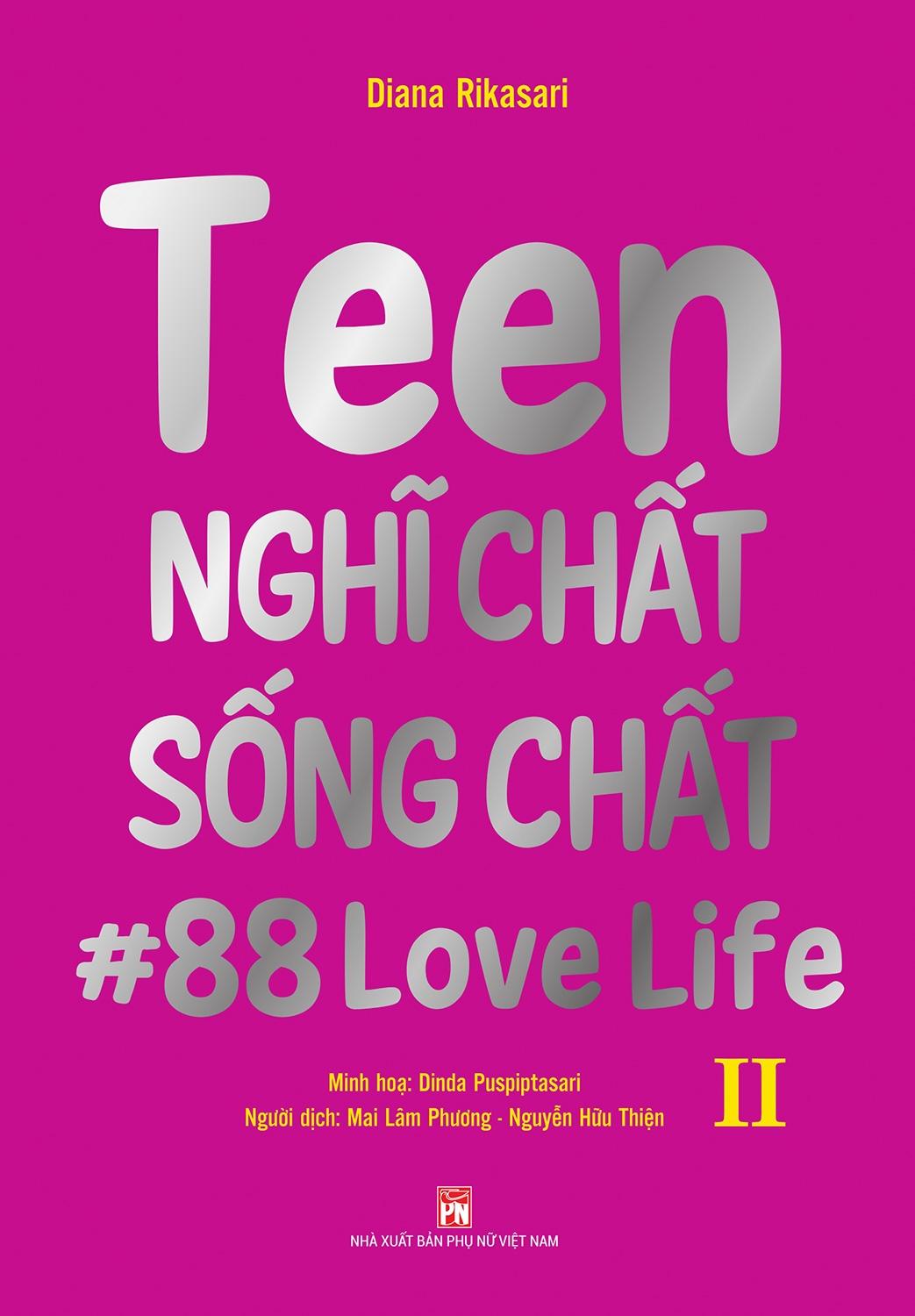 Teen Nghĩ Chất Sống Chất Tập 2