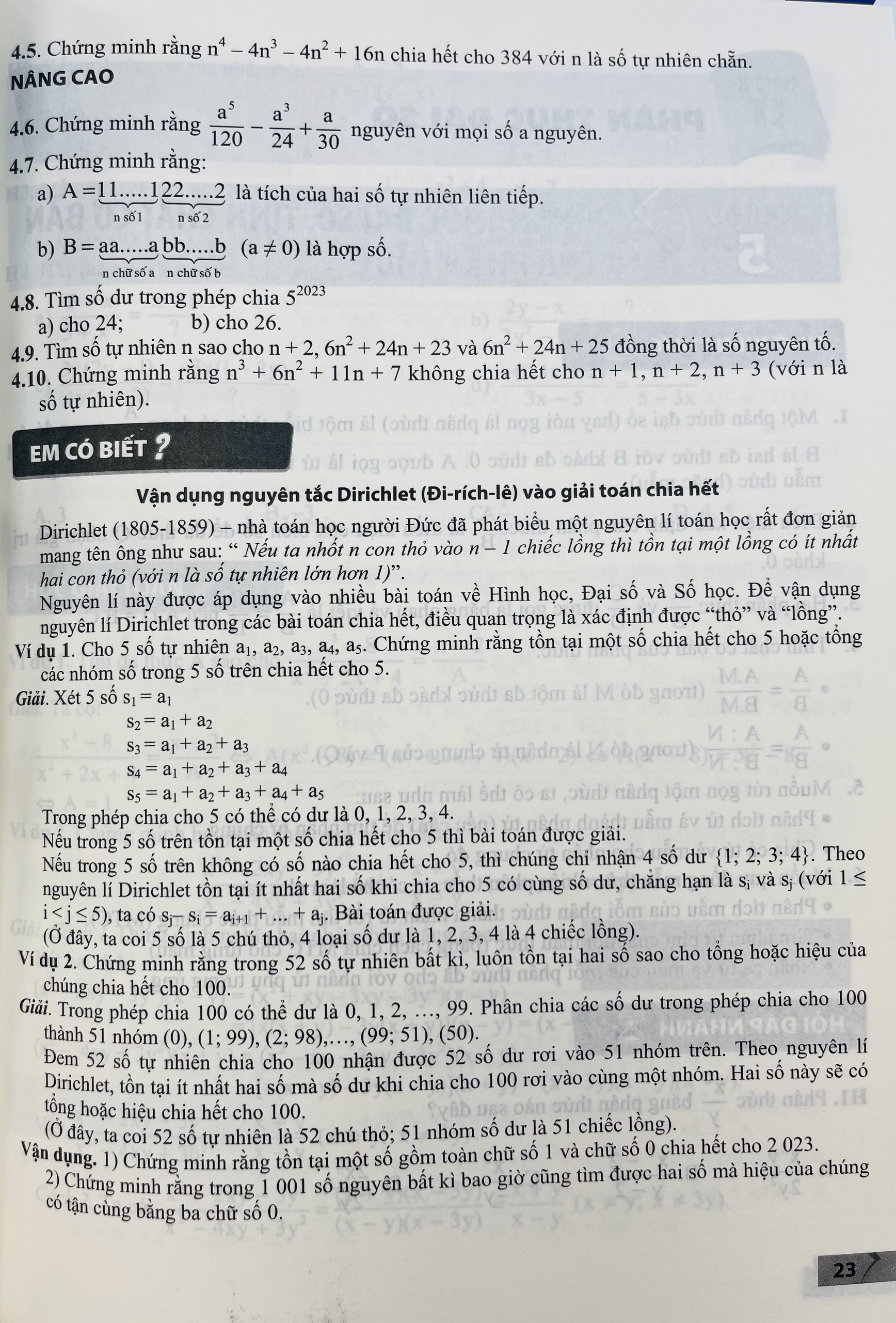 Sách - Bồi dưỡng Toán lớp 8 tập 1+2 (HB)