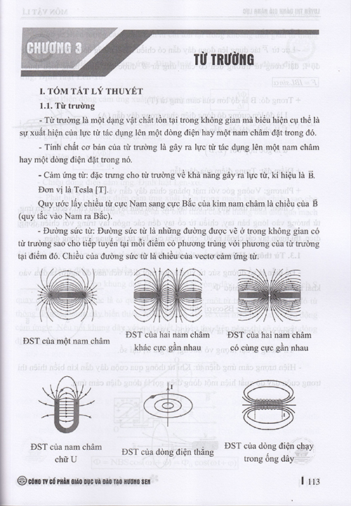 Sách - Luyện thi đánh giá năng lực môn Vật lí - Kiến thức lớp 12 (Dành cho các kì thi Đánh giá năng lực)