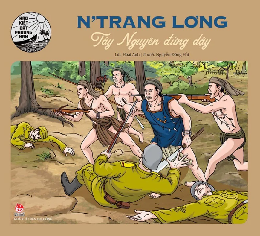 Hào Kiệt Đất Phương Nam - N