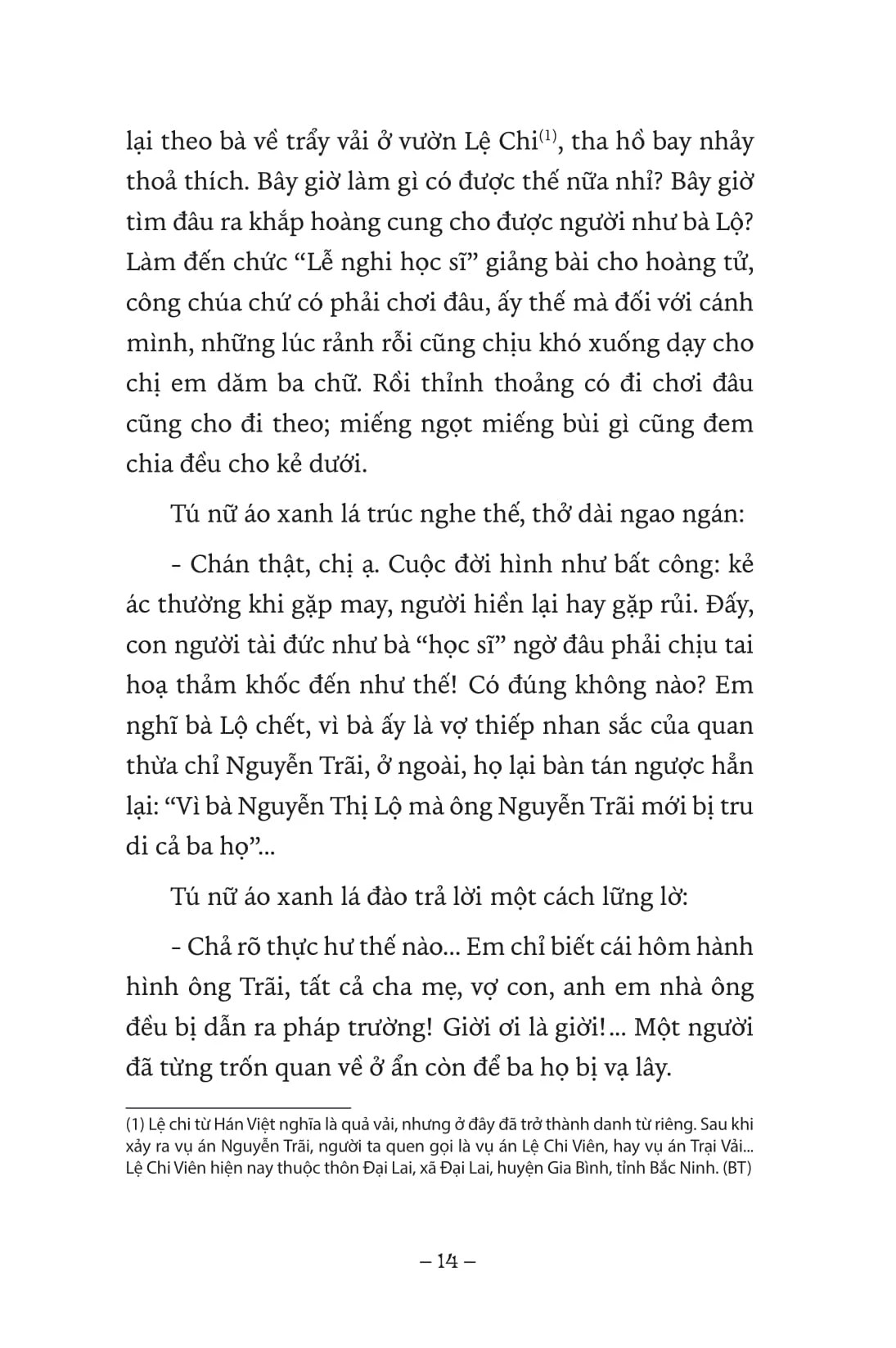 Ngàn Năm Sử Việt - Nhà Lê: Sao Khuê Lấp Lánh (Dành Cho Lứa Tuổi 13+)