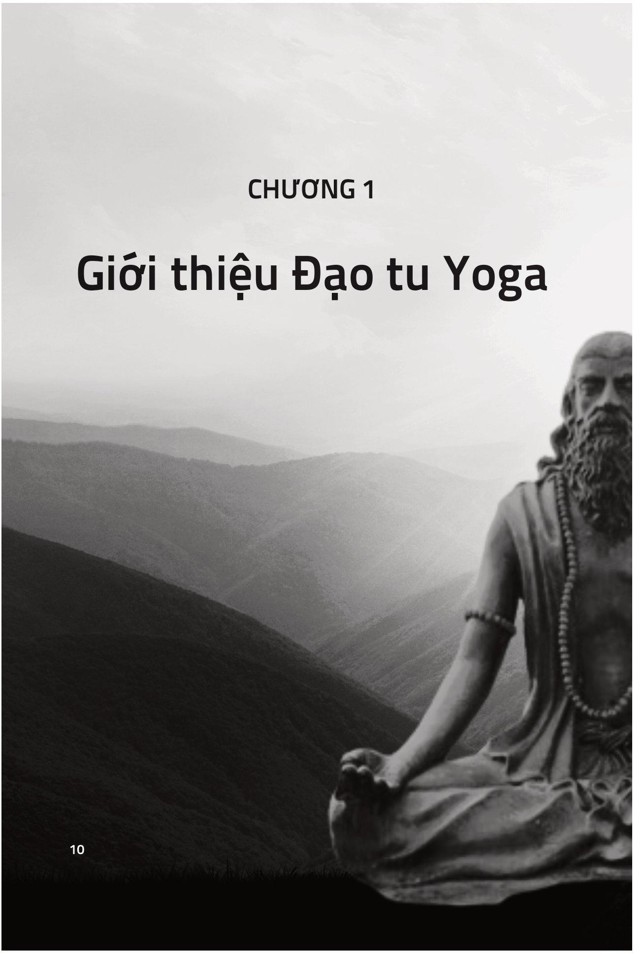 Đạo Tu Yoga