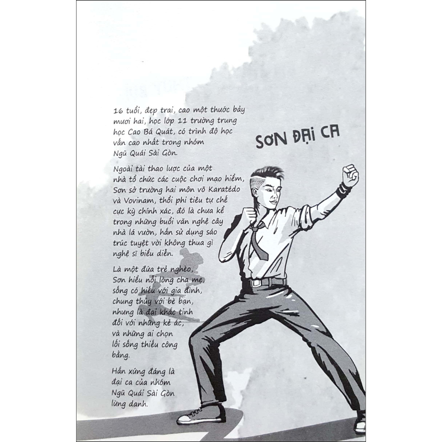Ngũ Quái Sài Gòn (Tập 13): Hải Tặc