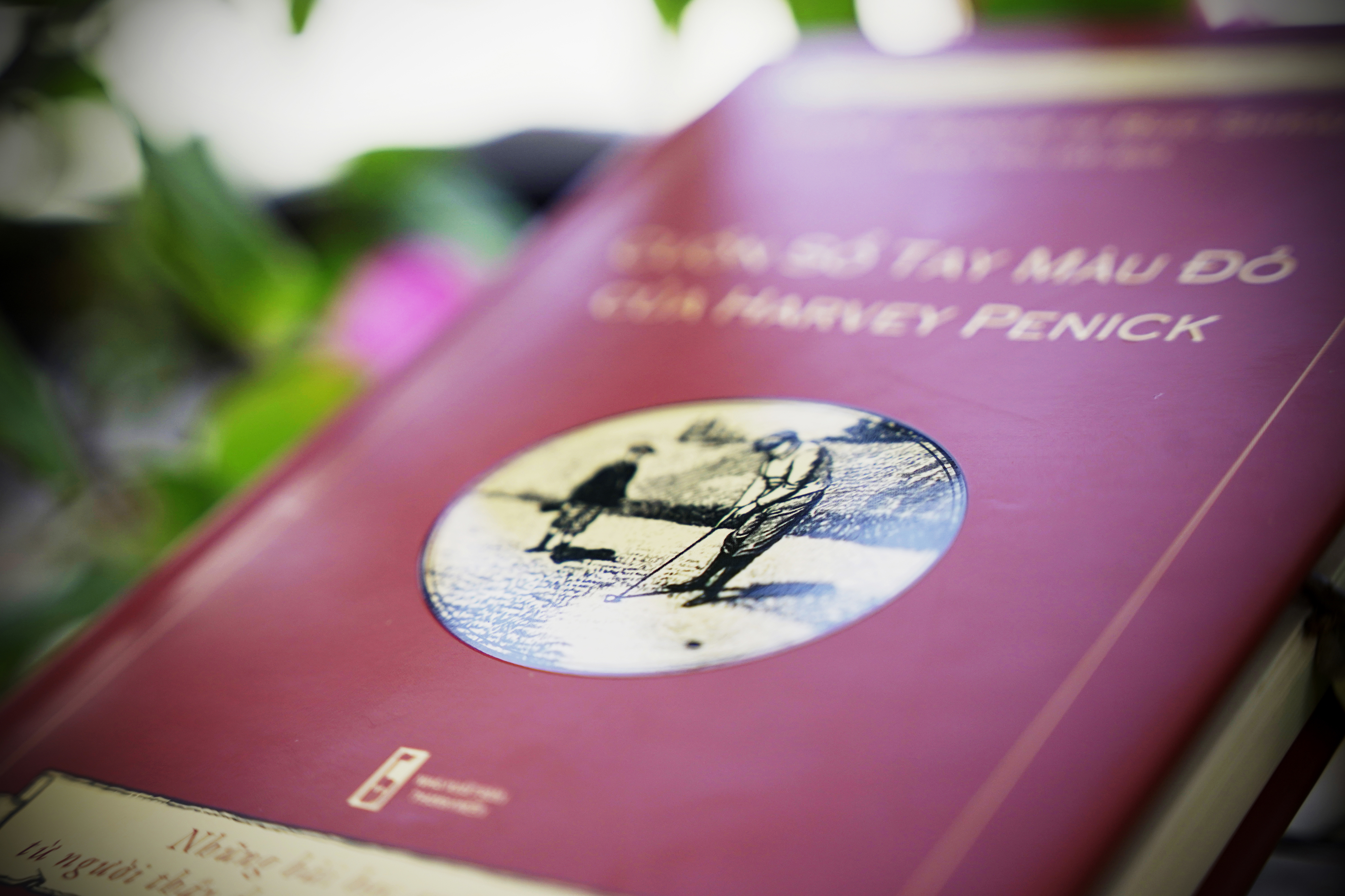 H3-Sách dạy golf tiếng việt “Cuốn sổ tay màu đỏ của Harvey Penick” (Harvey penick’s Little red book), những bài học quý giá từ người thầy dạy golf uyên bác và vỹ đại.