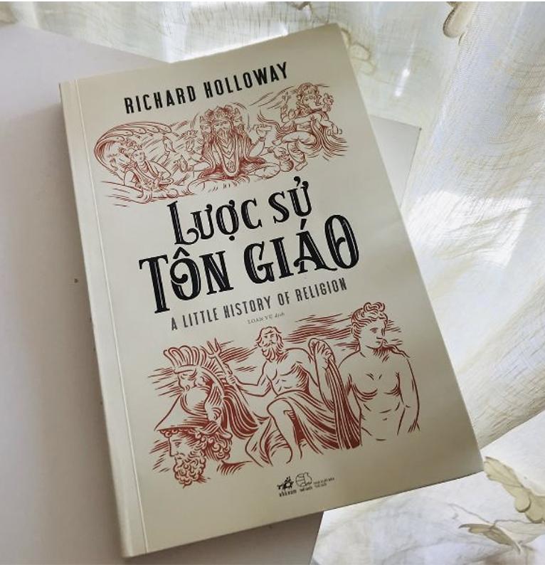 Sách - Lược Sử Tôn Giáo (Nhã Nam HCM)