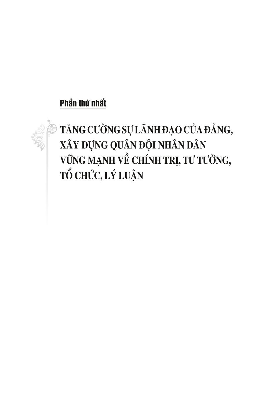 Đại tướng Nguyễn Chí Thanh nhà lãnh đạo xuất sắc của Đảng vị tướng tài ba của quân đội nhân dân Việt Nam ( bản in 2024)