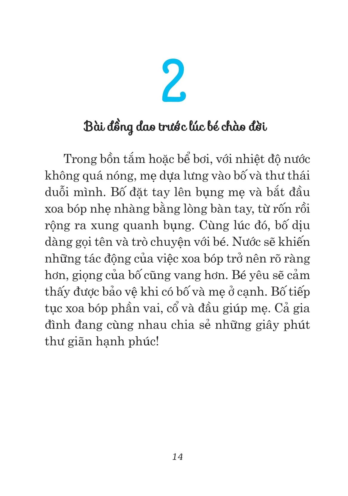 Yêu Thương Từ Bàn Tay Mẹ - 100 Liệu Pháp Thư Giãn Và Mát Xa Cho Bé