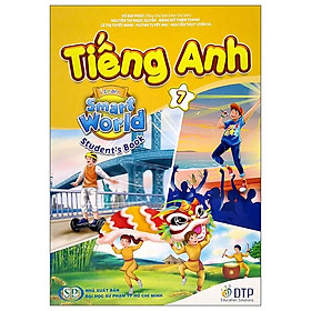 Tiếng Anh 7 I-Learn Smart World - Student