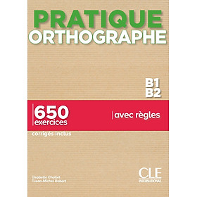Sách học tiếng Pháp PRATIQUE DE L