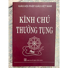 Sách - Kinh Chú Thường Tụng