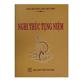 Sách - Nghi Thức Tụng Niệm - Chính Thông Book