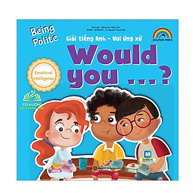 Sách - Giỏi Tiếng Anh Vui Ứng Xử - Would You