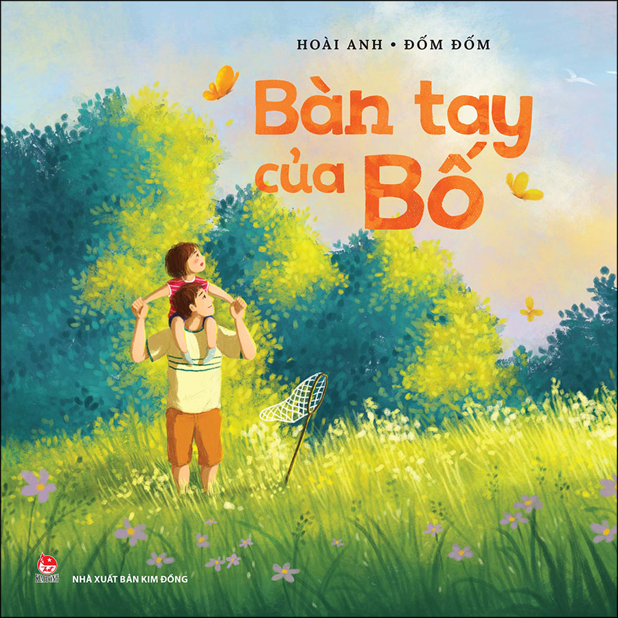 Combo 2 Cuốn sách: Trái Tim Của Mẹ + Bàn Tay Của Bố