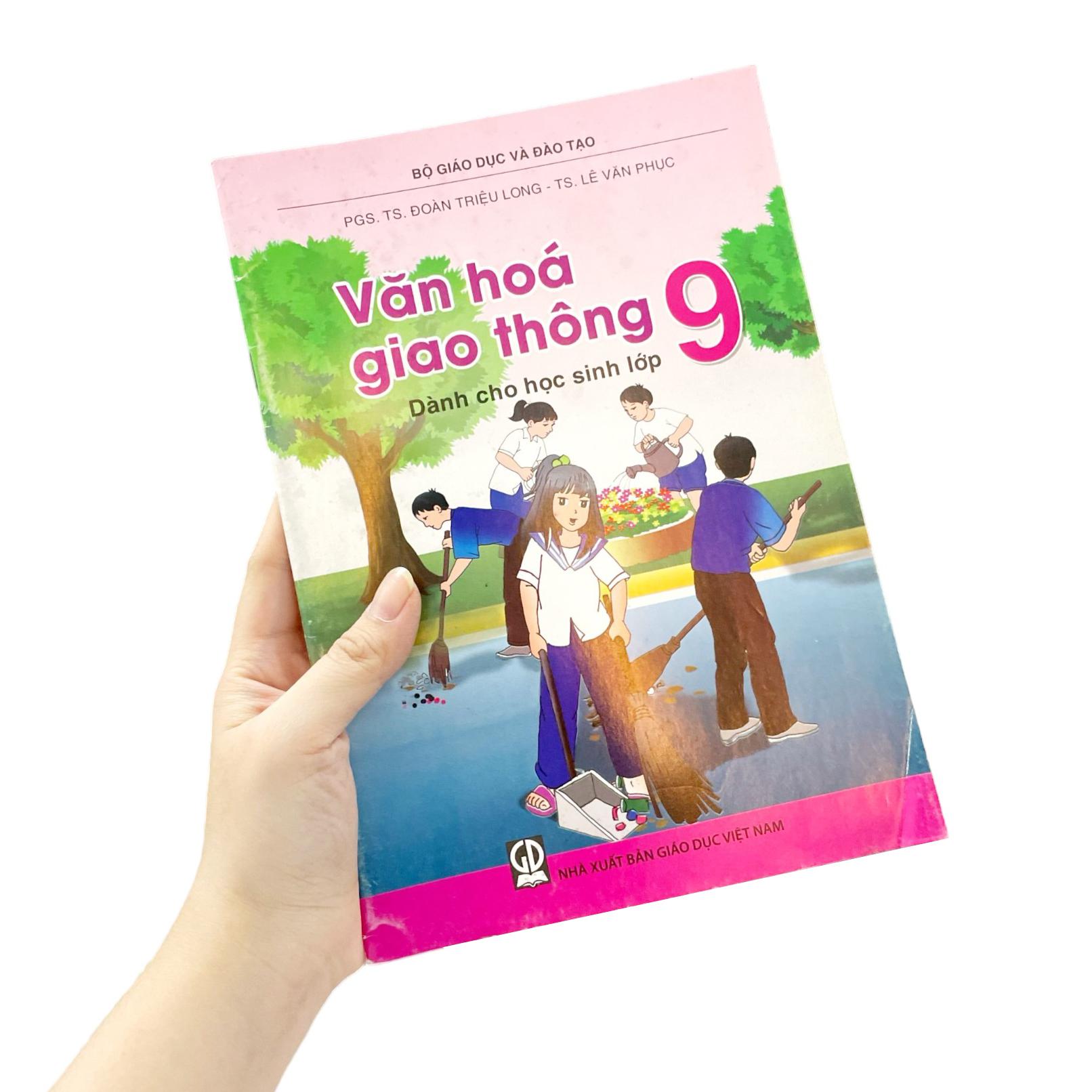 Văn Hóa Giao Thông Lớp 9 (2018)