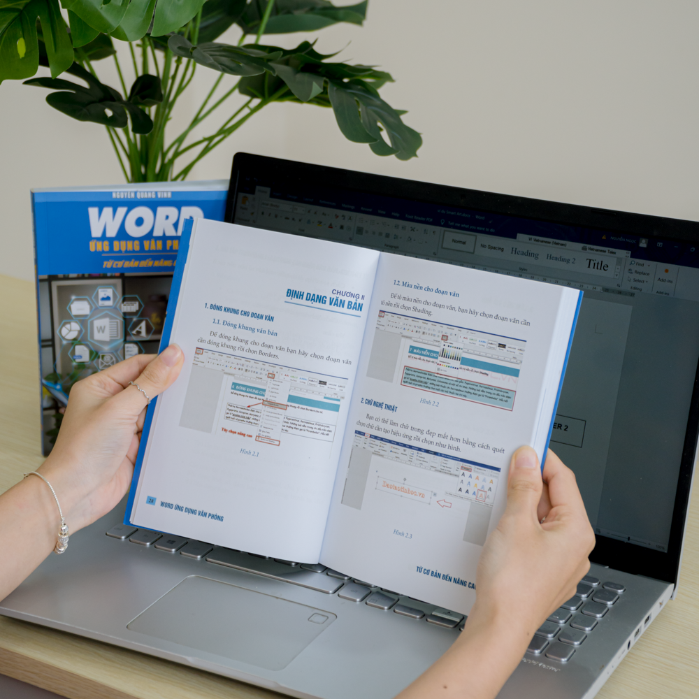 Combo 2 Sách Ứng Dụng AI Và Word - Ứng Dụng Văn Phòng Từ Cơ Bản Đến Nâng Cao - N1