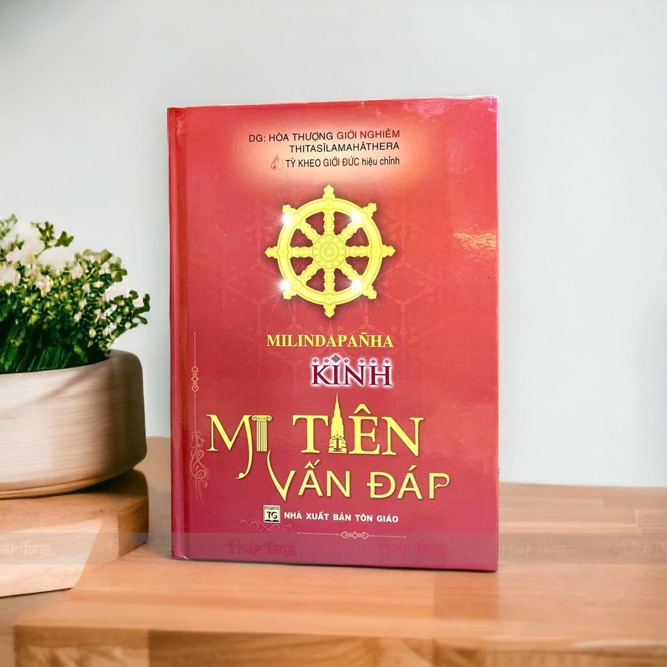 Kinh Mi Tiên Vấn Đáp