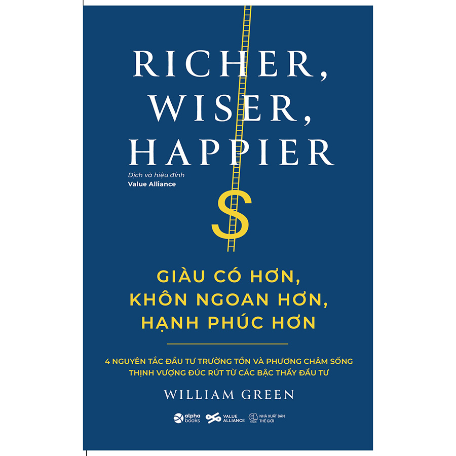 Giàu Có Hơn, Khôn Ngoan Hơn, Hạnh Phúc Hơn