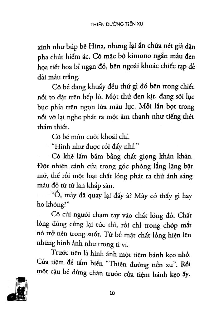 Thiên Đường Tiền Xu - Tập 4