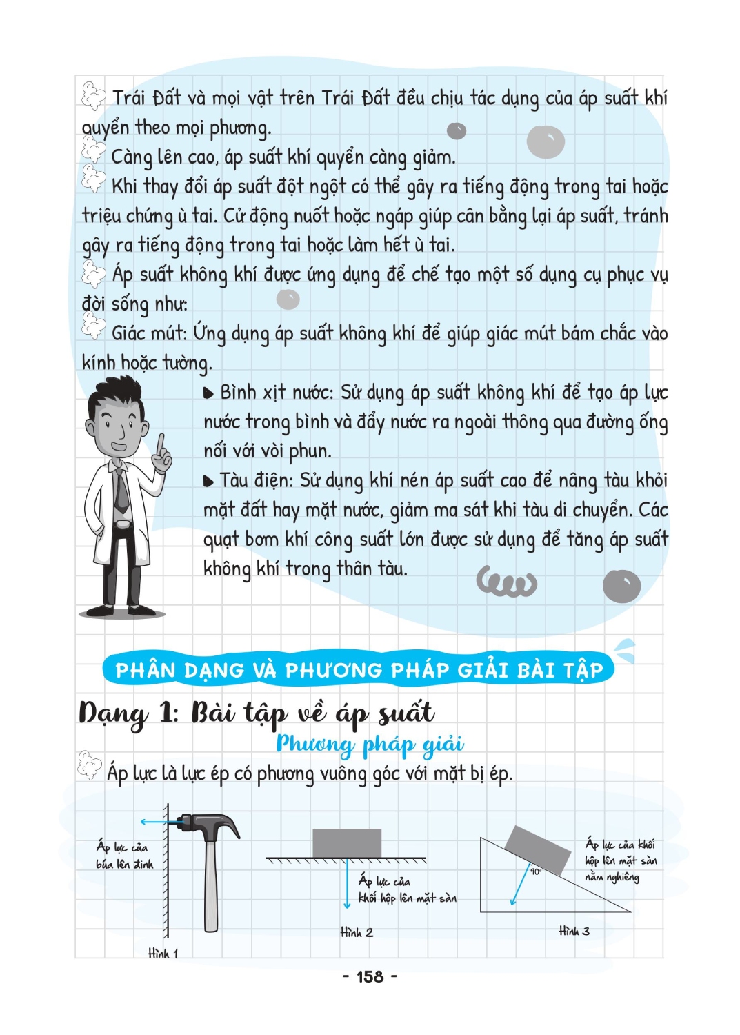 Sổ Tay Kiến Thức - Phương Pháp - Dạng Bài Khoa Học Tự Nhiên Lý - Hóa - Sinh 8 - MEGA