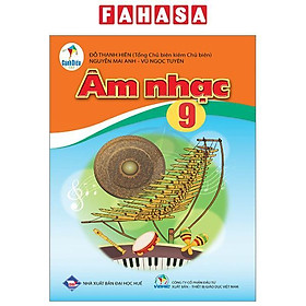 Âm Nhạc 9 (Cánh Diều) (Chuẩn)