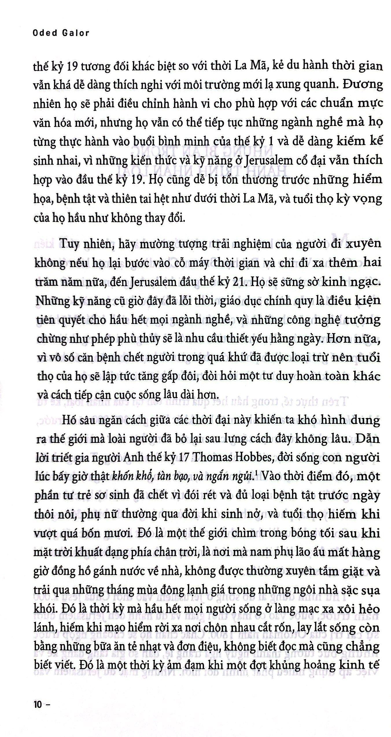 Hành Trình Nhân Loại Nguồn Gốc Của Thịnh Vượng Và Bất Bình Đẳng