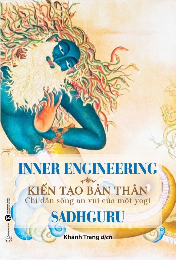 (Combo 2 Cuốn) Sadhguru (Karma - Nghiệp & Inner Engineering - Kiến Tạo Bản Thân) - (bìa mềm)