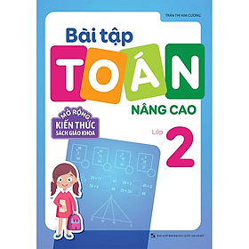 Bài Tập Toán Nâng Cao Lớp 2