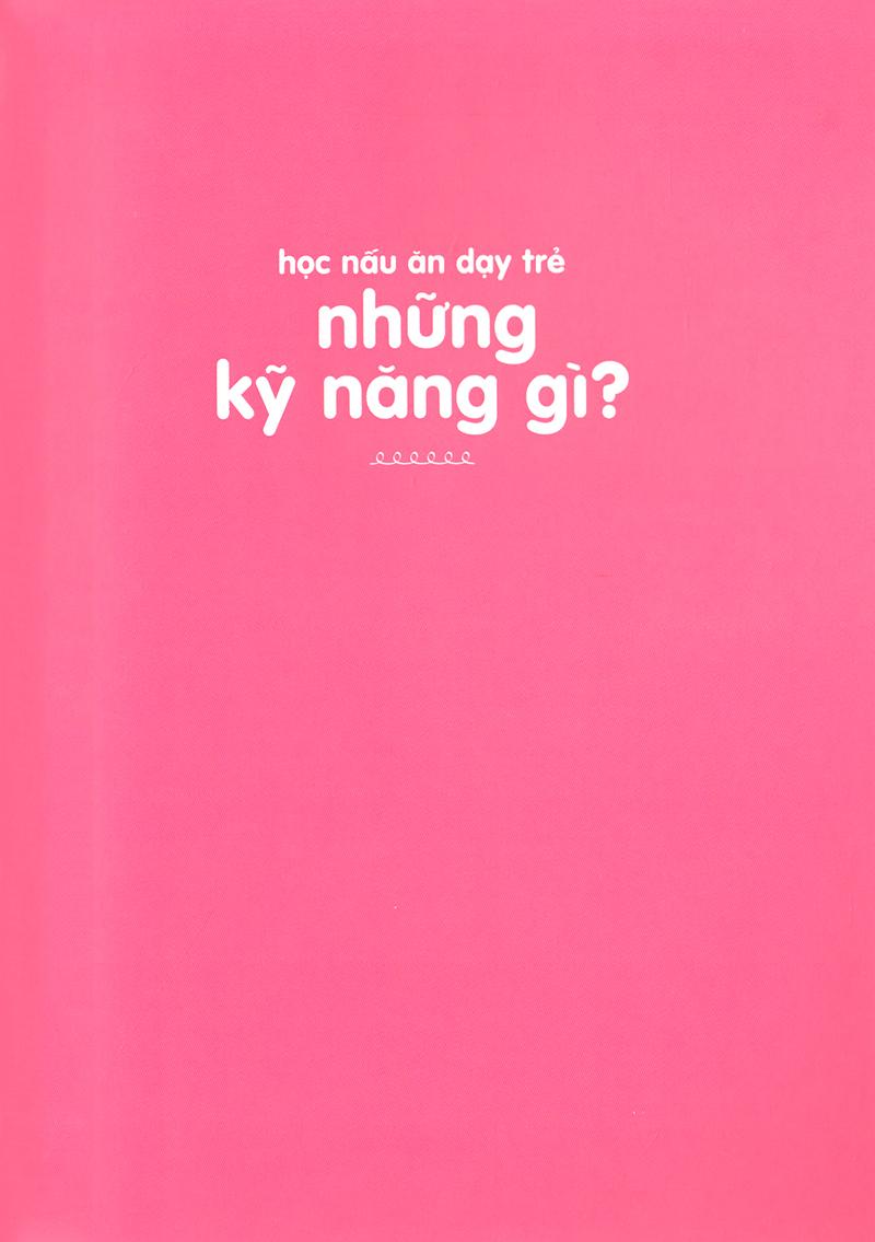 Cùng Con Vào Bếp