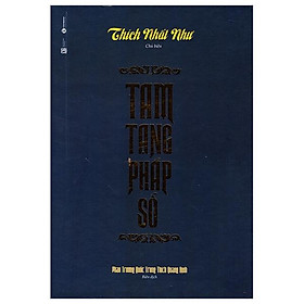 Tam Tạng Pháp Số 